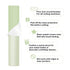 TECKWRAP 001 Vinyl Matte Permanent Adhesive Vinyl for Craft Decal Projects 12" x 10ft, Matte Liveable Green...