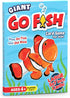 Giant Go Fish Card Game for Kids and Families – Play Go Fish and Old Maid – Large 5x7in Cards – Adorable Animal Art – a Fun Gift idea for Boy/Girl...