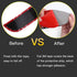 Rear Bumper Protector Guard Trunk Rubber Protection Strip Rubber Scratch-Resistant Trunk Door Entry Guards Car Accessory for SUV/Cars - Universal ...