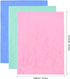 3pcs Stamp ShammySuede ClothStamp Cleaner Super Absorbent Towel3 colors for Stamp Cleaning Cloth...