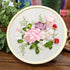 Gogobear Silk Ribbon Flowers Embroidery Kit for Art Craft Sewing Handmade 3D Wall Decor Hanging Pictures with Bamboo Embroidery Bandage...