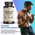 Tongkat Ali & Fadogia Agrestis - 1200mg, enhanced with L-Citrulline and L-Arginine, Equivalent to 54,300mg Raw Per Serving *USA Made and Tested* C...
