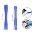 Powerful Disassembly Tool Kit for Mobile Phone, Tablet and Electronics Repairs - Including Multiple Triangular Opening Tools, Spudgers...