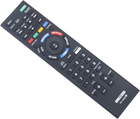 RM-YD099 Replacement Remote Control fit for Sony TV KDL-55W950B KDL-65W950B KDL-42W805B KDL-55W805B KDL-60W855B KDL-65W955B KDL-55W955B KDL-50W805...