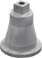 American Standard 923002-0070A, Iron, 1-1/2" x 1-1/8"...