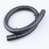5/8" ID NBR Push on Hose Fuel Line Engine Liner Compatible with Fuel System, E85, E10, Oils, Ethanol, Lubricants and Coolant, 2 Feet, Black...