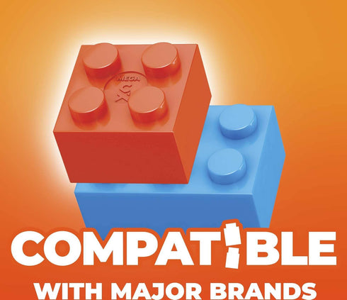 MEGA Hot Wheels Gunkster Monster Truck Building Set Toy Car with Micro Figure Driver, 69 Pieces, Gift Set for Boys and Girls Ages 5 and Up...