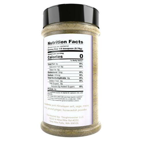 AIP Spice Mix - All Purpose Seasoning - Paleo, Keto, Whole 30 & Auto Immune Protocol Friendly - Great for Sausage, Chicken, Pork, Lentils, Steak, ...