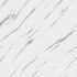 TORC White Marble Wallpaper Peel and Stick 17.1" x 120", Self Adhensive Faux Marble Contact Paper for Countertop Table Furniture...