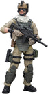 HiPlay JoyToy Hardcore Coldplay Collectible Figure: U.S.Army Delta Assault Squad -Assault Operator 1:18 Scale Action Figures JT9534...