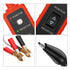 Power Circuit Probe Tester 6V-24V DC Test Light Short Circuit Tester Component Activation Electrical Tester Polarity Identify Continuity Tester wi...