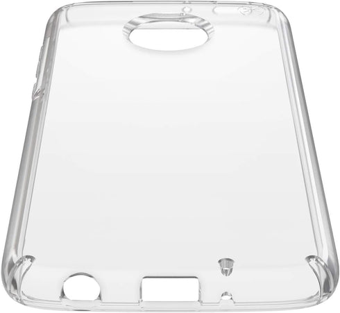 Speck Products Presidio Stay Clear Case for Motorola Moto Z4 - Clear...