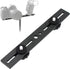 8"/20cm Dual Speedlite Camera Mount Tripod Bracket Flash Extension Bar, LED Video Light, DSLR Flash Light...