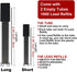 1000 X 0.5mm 0.5 Millimeter Lead Refills for Mechanical Pencils Lead Automatic Pencil Lead Black 2B (0.5mm Long 9cm)...