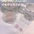 6Pcs Clear Acrylic Press on Nails Storage Packaging Boxes &10Pcs Nail Tips Display Holder and Double Sided Adhesive Tape Nail Display Organizer fo...