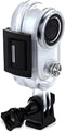 Waterproof Housing Case for Insta360 Go 3, Underwater Dive Protective Shell 30M (98ft) with Bracket Accessories...