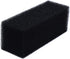 ALEGI Aquarium Bio Sponge Filter Media, Replacement Foam Insert Fit for 110 / Filters,30 PPI (AC110-2pcs)...