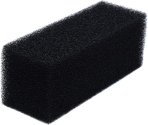 ALEGI Aquarium Bio Sponge Filter Media, Replacement Foam Insert Fit for 110 / Filters,30 PPI (AC110-4pcs)...
