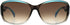 Panama Jack Women's Studded Square Sunglasses, Turquoise/Blue Crystal, 59...