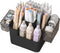 Desk Organizers Pencil Holder?4 Compartments+2 Removable Box, Pen Holder Storage for Office, Home, School, Classroom Accessories, Organization and...