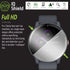 IQShield Screen Protector Compatible with Garmin Vivoactive 3 Music (6-Pack)(Full Coverage) Anti-Bubble Clear TPU Film...