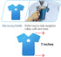 SALAV Heavy Duty Commercial Full-Size Garment Steamer (ACCESSORIES SET ONLY: Mini Ironing Board, Steam Mitt, 3-pc Descaler, Storage Bag)...