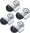 Door Alarms When Opened, 4 Pack Noopel 120DB Loud Pool Alarms for Doors, Window Alarm Sensors for Kids Safety, Burglar Entry Alert for Home Securi...