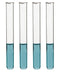 EISCO 48PK Test Tubes, 3ml - Borosilicate 3.3 Glass - 1mm Thick Walls, Beaded Rim - Superior Heat & Chemical Durability - 3" Tall, 0.4" Diameter...