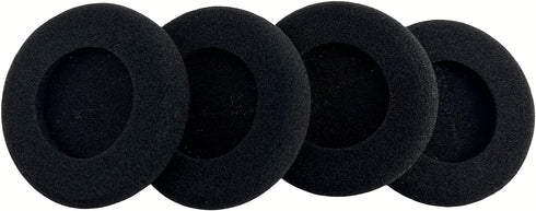 H340 Ear Pads Ear Cushions Replacement Foam Cups Cover Headphone Repair Parts Accessories Compatible with Logitech H330 H340 Headset...