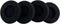 H340 Ear Pads Ear Cushions Replacement Foam Cups Cover Headphone Repair Parts Accessories Compatible with Logitech H330 H340 Headset...