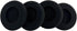 H340 Ear Pads Ear Cushions Replacement Foam Cups Cover Headphone Repair Parts Accessories Compatible with Logitech H330 H340 Headset...