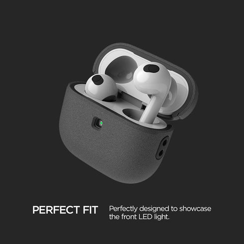 VRS Design Modern Airpods 3rd Generation Case for AirPods 3, Neat and Durable Case Compatible for AirPods 3 (2021), Sand Stone...