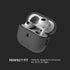 VRS Design Modern Airpods 3rd Generation Case for AirPods 3, Neat and Durable Case Compatible for AirPods 3 (2021), Sand Stone...