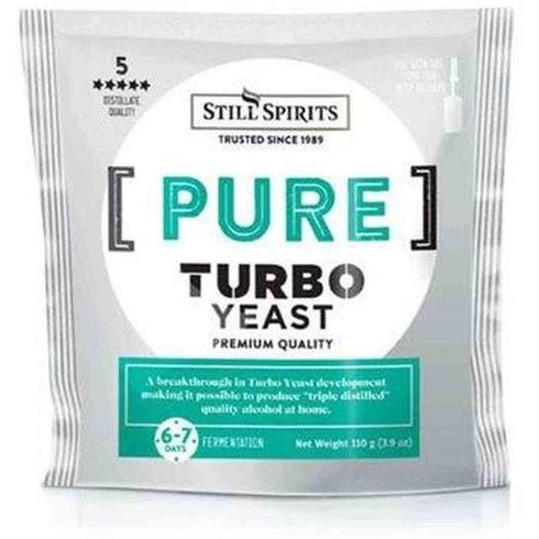 Still Spirits Still Spirits Triple Distilled Turbo Yeast...