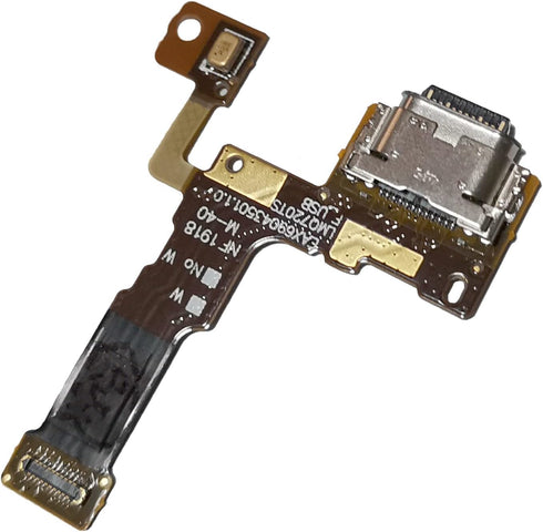 Stylo 5 Type c Charger Port Repalcement Charging Dock Flex Cable Parts for LG Stylo 5 Q720 All Version...