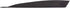 CALTO Half Elevator Insole for Men - 1/2 Inch Height Increase Taller Heel Lift Insert (2 Pack) Black...