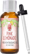 Good Essential Professional Pink Lemonade Fragrance Oil for Diffuser, Candles, Soaps, Lotions, Perfume - 30ml/1 fl oz Candle & Soap Fragrance Oil...