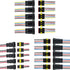 30Pcs/Pack (2 + 3 + 4 Pin Way) 16AWG Car Male & Female Waterproof Electrical Connectors Plug Socket Kit With 10cm Wire 1.5mm Series Terminal Conne...