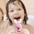 Kids U-Shaped Automatic Toothbrush, 5 Modes Wireless Charging Kids U Shaped Toothbrush, 360 Ultrasonic Electric Toothbrush Kids with 3 Brush Heads...