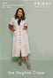 Friday Pattern Company Hughes Dress Pattern, None...