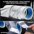 Aluminum Foil Duct Tape Heavy Duty 3.9 Mil, 2 Inch X 22 YD, Insulation Heat Resistant High Temperature Sealing and Patching for HVAC, Dryer Vent H...