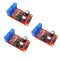 3PCS NE555 Duty Cycle Frequency Adjustable Square Wave Signal Generator Stepper Motor Drive Module Board...