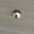 Chenkou Craft 3000PCS 7 Sizes (2.5/3/4/5/6/8/10mm) 1 Box Silver Round Flatback Imitation Half Pearls Bead Loose Beads Gem (Silver Half Ball)...