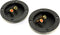 2PCS 4-Inch Round Screw-in Speaker Box Terminal Cup Binding Post for Car/Home Audio...