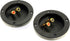 2PCS 4-Inch Round Screw-in Speaker Box Terminal Cup Binding Post for Car/Home Audio...