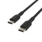 Belkin USB-C to USB-C Cable (1M/3.3ft), USB-C Fast Charging Cable for iPhone 15, iPhone 15 Pro, iPhone 15 Pro Max, iPhone 15 Plus, Galaxy S23, S22...