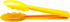 Mercer Culinary Hell's Tools Hi-Heat Utility Tongs, 9.5 Inch, Yellow...