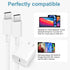 iPhone 15 Charger USB C Fast Charging Type C iPad Pro Charger, 6FT USB C Fast Charger Block Compatible with iPhone 15/ iPhone 15 Pro/iPhone 15 Pro...