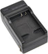 NP-85 Battery Charger Adapter for NP85 BC-85 BC85 FinePix SL1000 SL240 SL245 SL260 SL280 SL285 SL300 SL305 S1 Camera Charger AC/DC Single s1a...