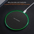 Fast QI Wireless Charger 15W, Charging Pad Compatible with iPhone 13/12/12 Pro Max/11/XR/X/8 Plus, Samsung Galaxy S21/S20 Ultra/S10/S9/Note 10, An...